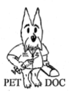 Pet Doc Vaccine Logo